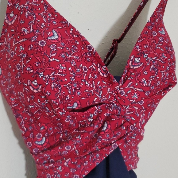 🆕️ PROFILE BY GOTTEX One Piece Swim Dress - Picture 7 of 10